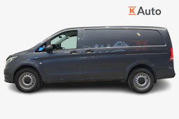 Harmaa Mercedes-Benz VITO 2015 kuva 5.