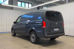 Harmaa Mercedes-Benz VITO 2015 kuva 6.