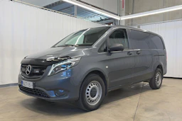 Harmaa Mercedes-Benz VITO 2015 kuva 7.