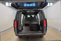 Harmaa Mercedes-Benz VITO 2015 kuva 8.