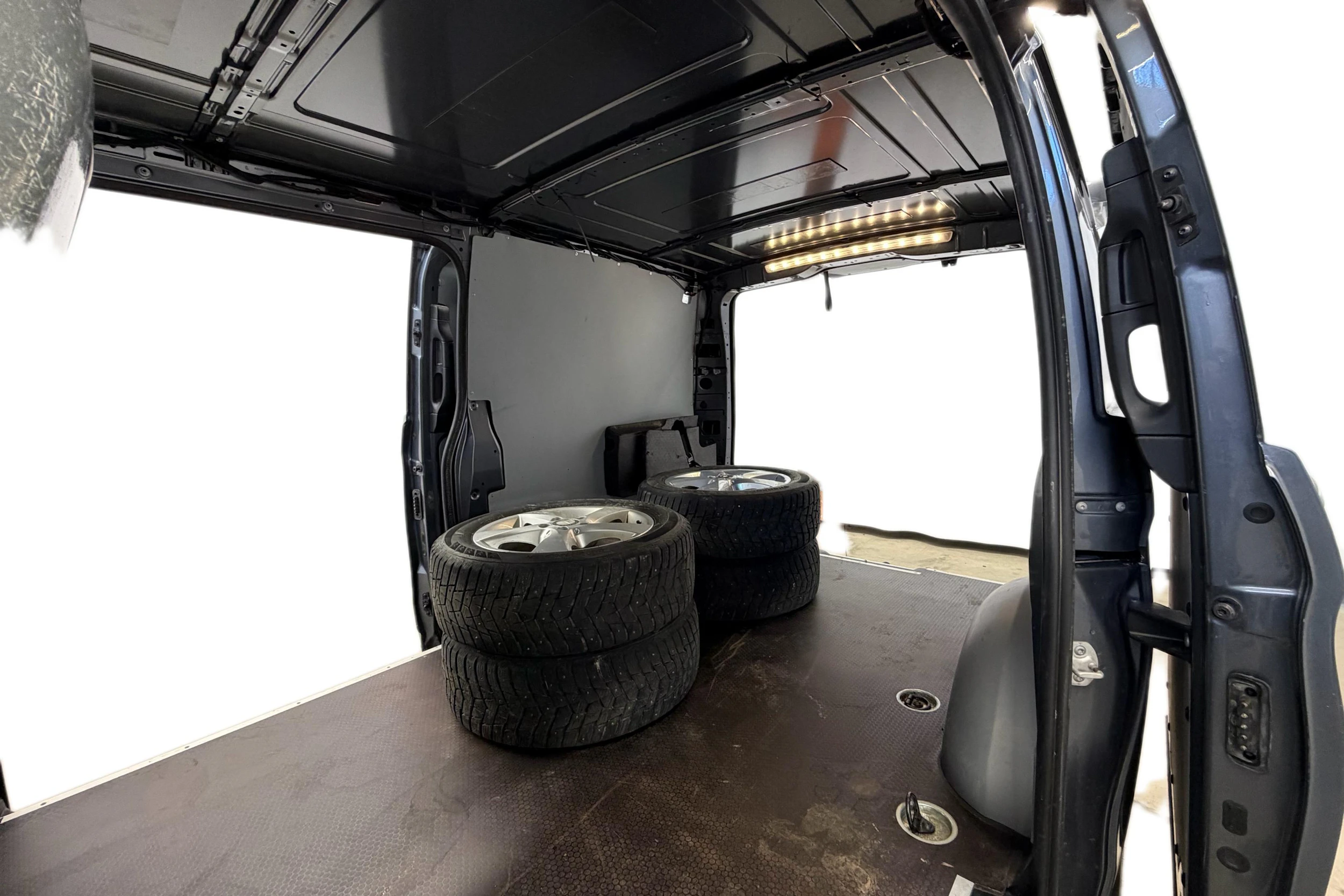 Harmaa Mercedes-Benz VITO 2015 kuva 9.