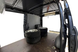 Harmaa Mercedes-Benz VITO 2015 kuva 9.