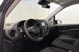 Harmaa Mercedes-Benz VITO 2015 kuva 10.