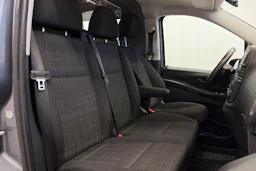 Harmaa Mercedes-Benz VITO 2015 kuva 11.