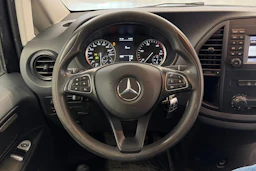 Harmaa Mercedes-Benz VITO 2015 kuva 12.
