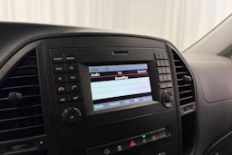 Harmaa Mercedes-Benz VITO 2015 kuva 13.