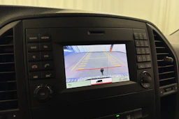 Harmaa Mercedes-Benz VITO 2015 kuva 15.
