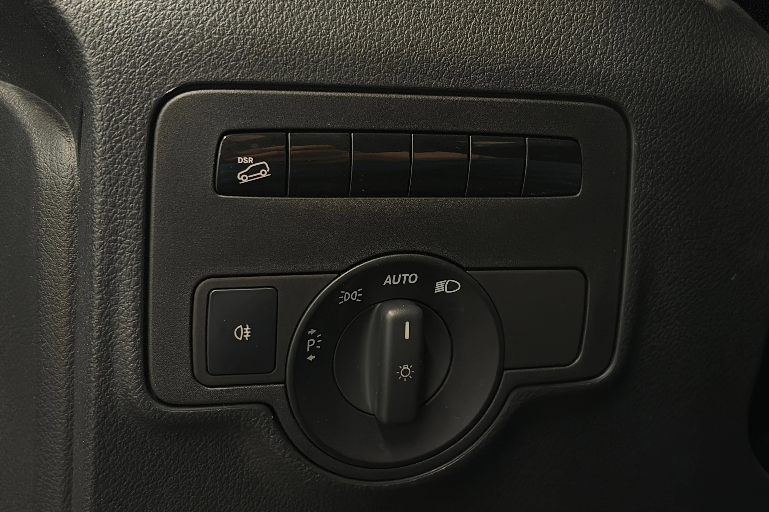 Harmaa Mercedes-Benz VITO 2015 kuva 19.