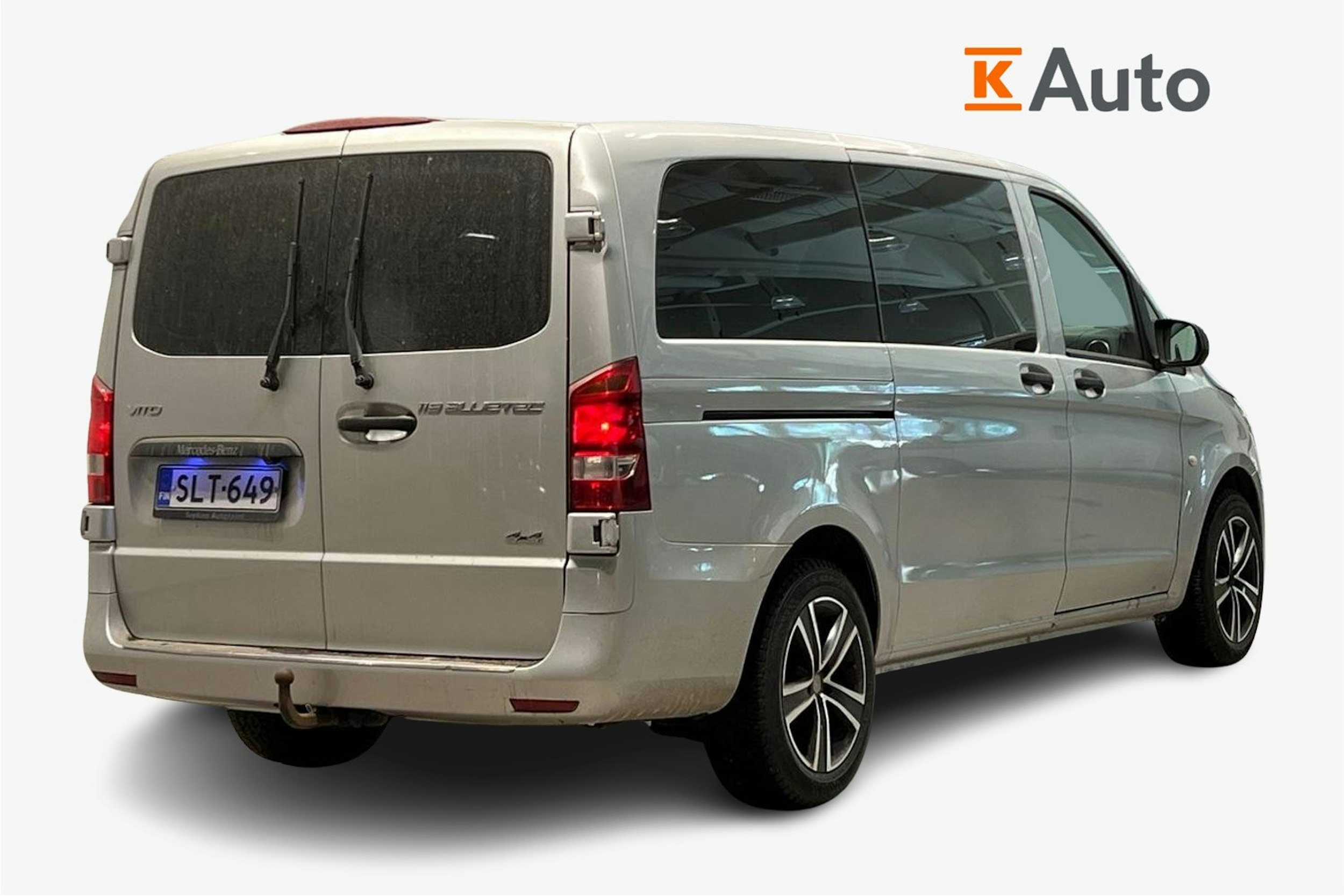 hopea Mercedes-Benz Vito 2015 kuva 2.