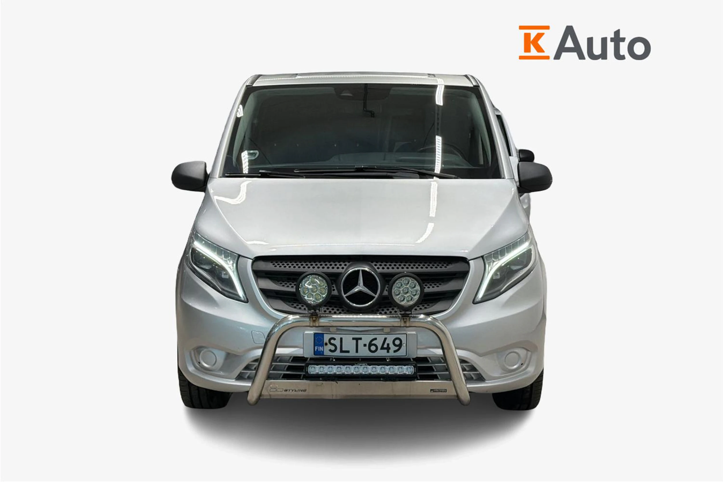 hopea Mercedes-Benz Vito 2015 kuva 5.
