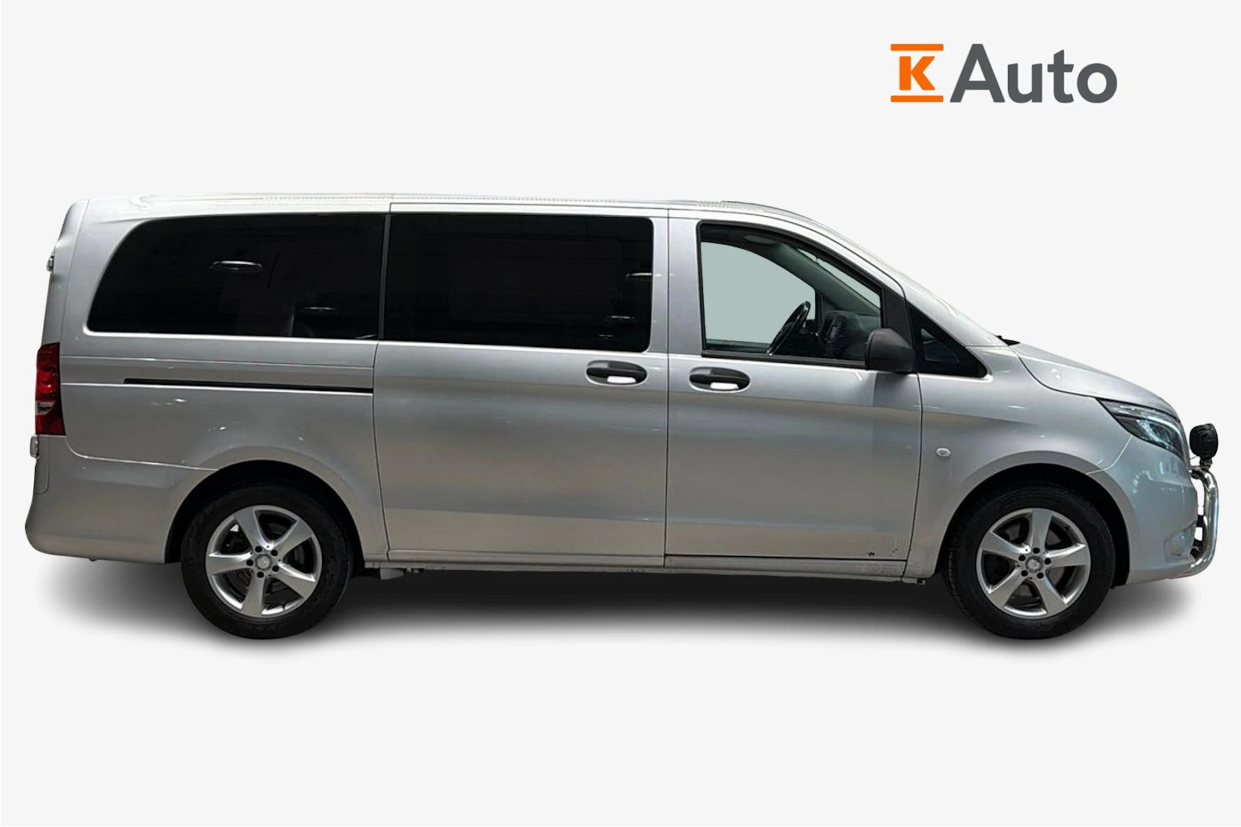 hopea Mercedes-Benz Vito 2015 kuva 7.