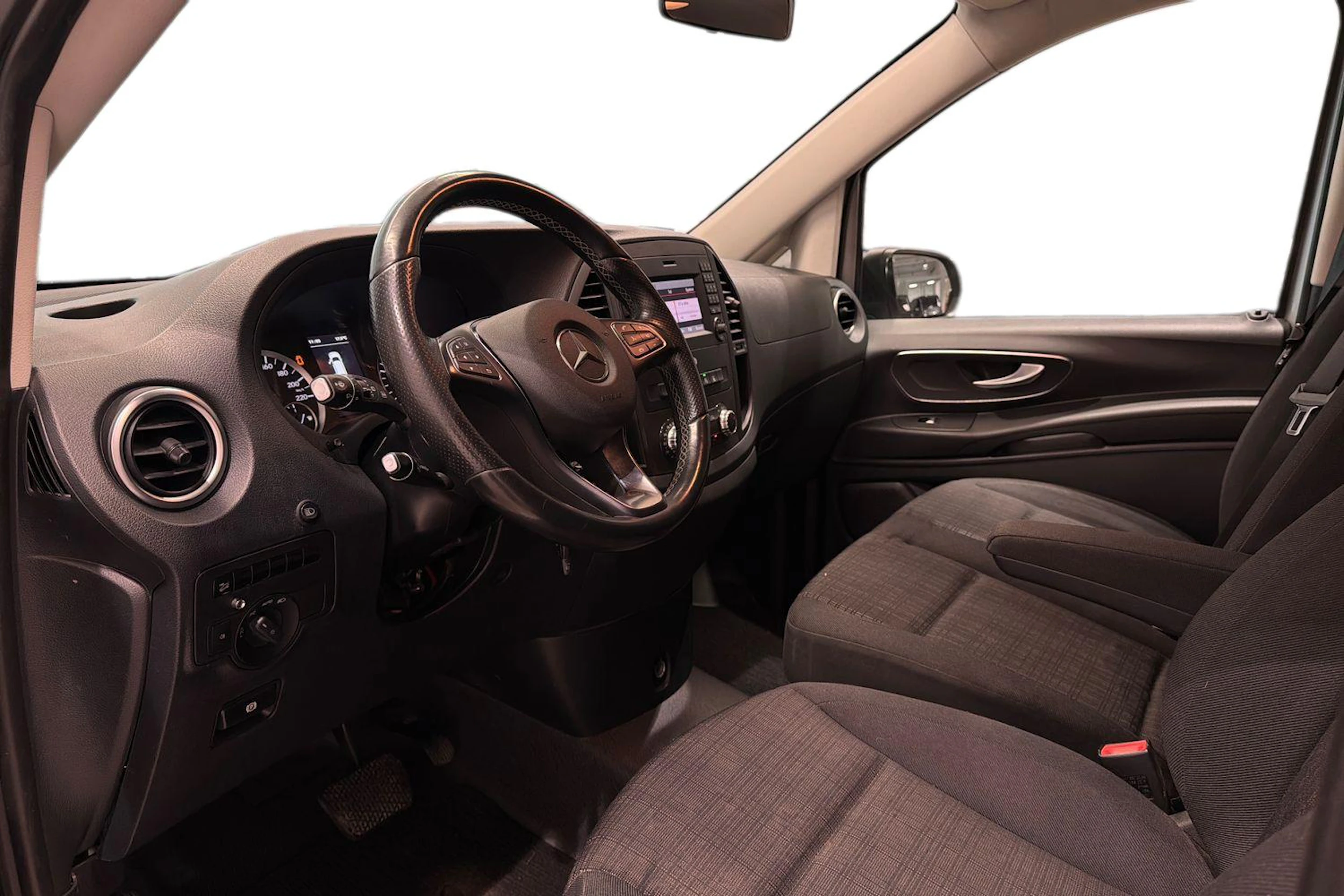 hopea Mercedes-Benz Vito 2015 kuva 8.