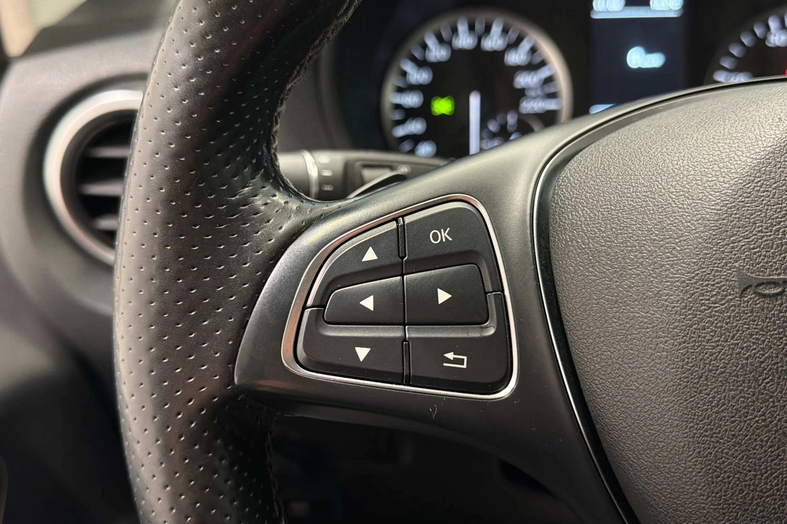 hopea Mercedes-Benz Vito 2015 kuva 17.
