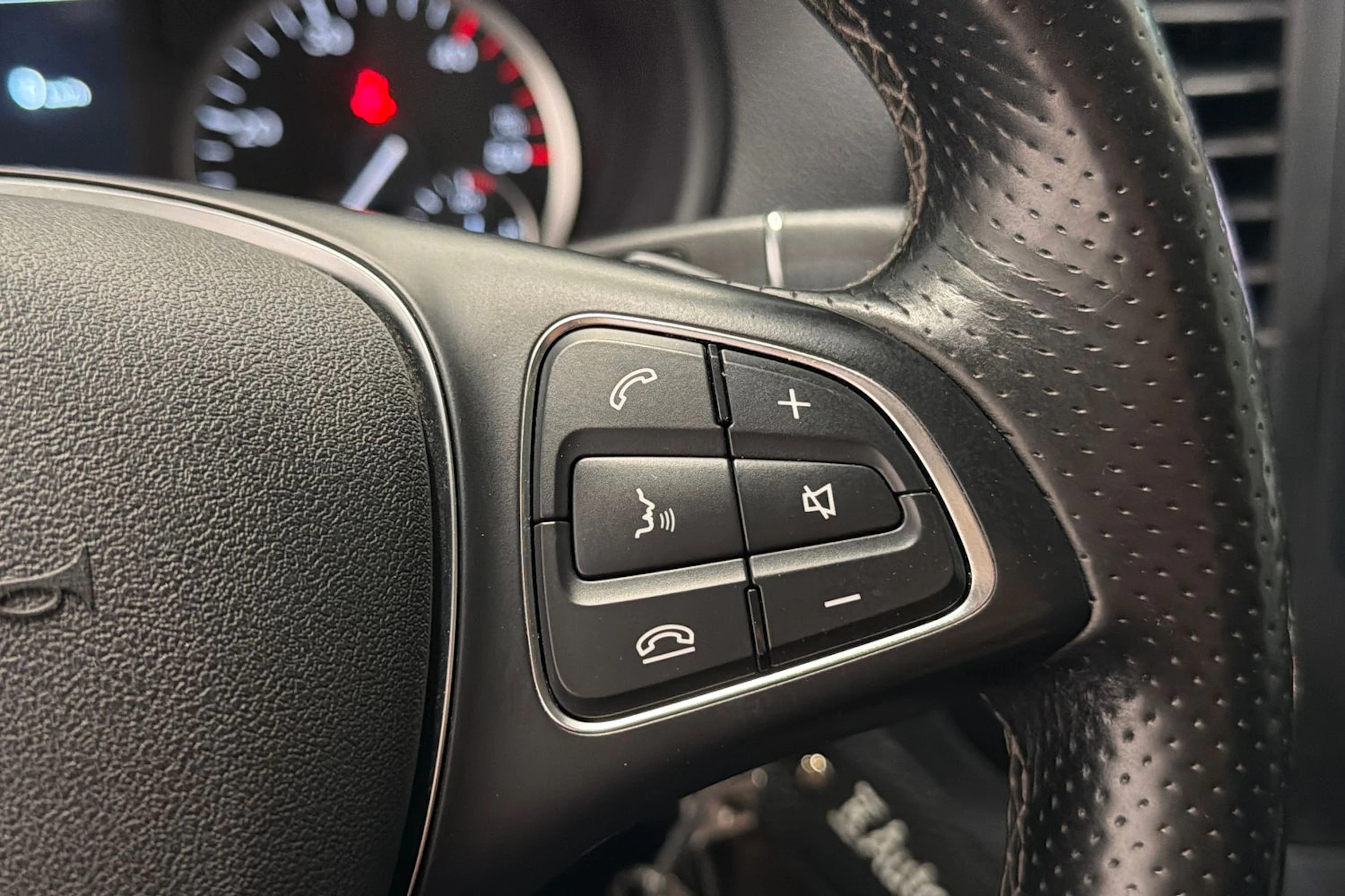 hopea Mercedes-Benz Vito 2015 kuva 18.