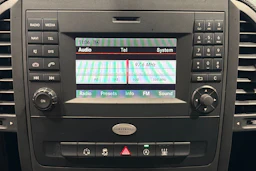 hopea Mercedes-Benz Vito 2015 kuva 19.
