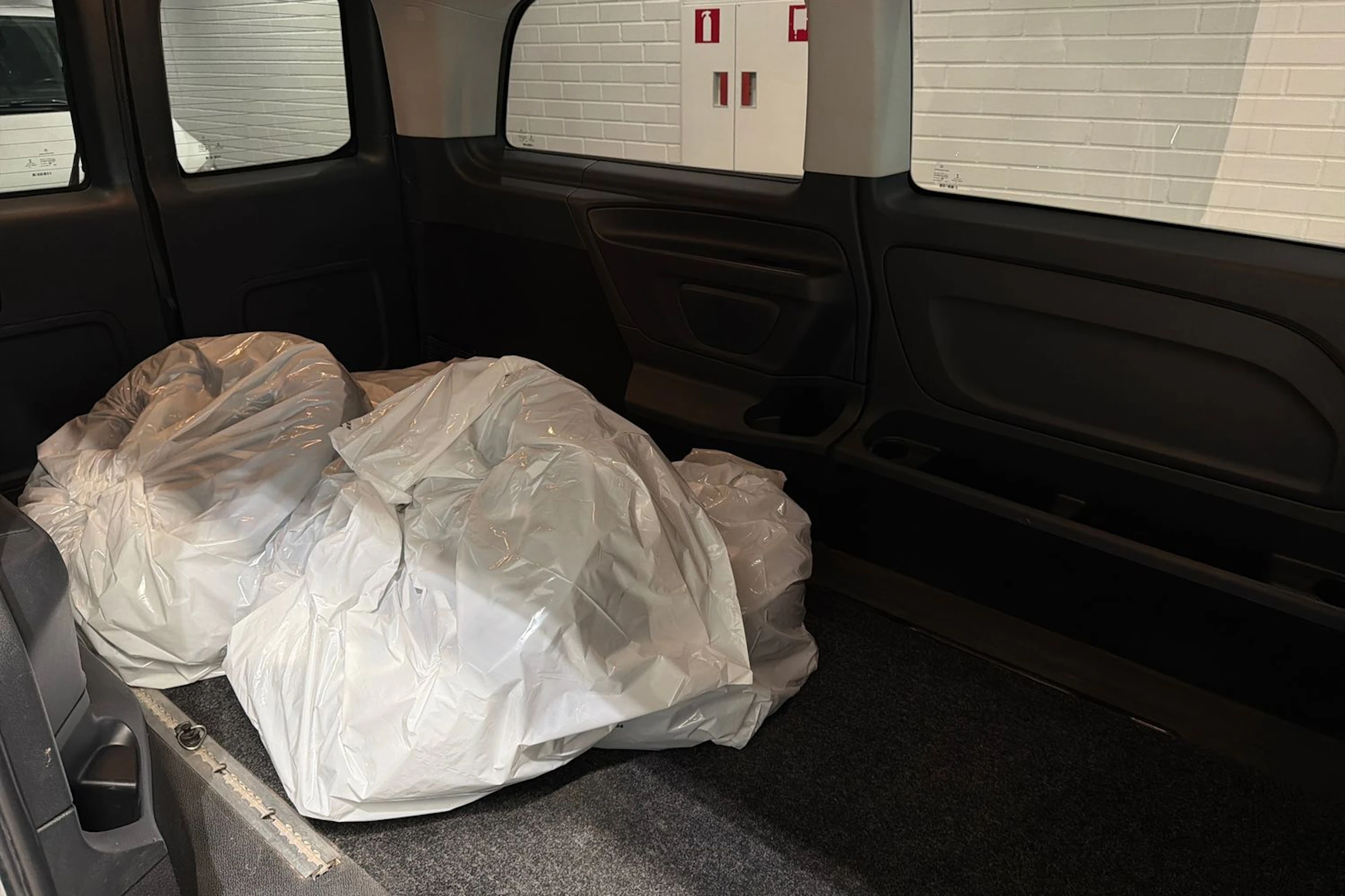 hopea Mercedes-Benz Vito 2015 kuva 25.
