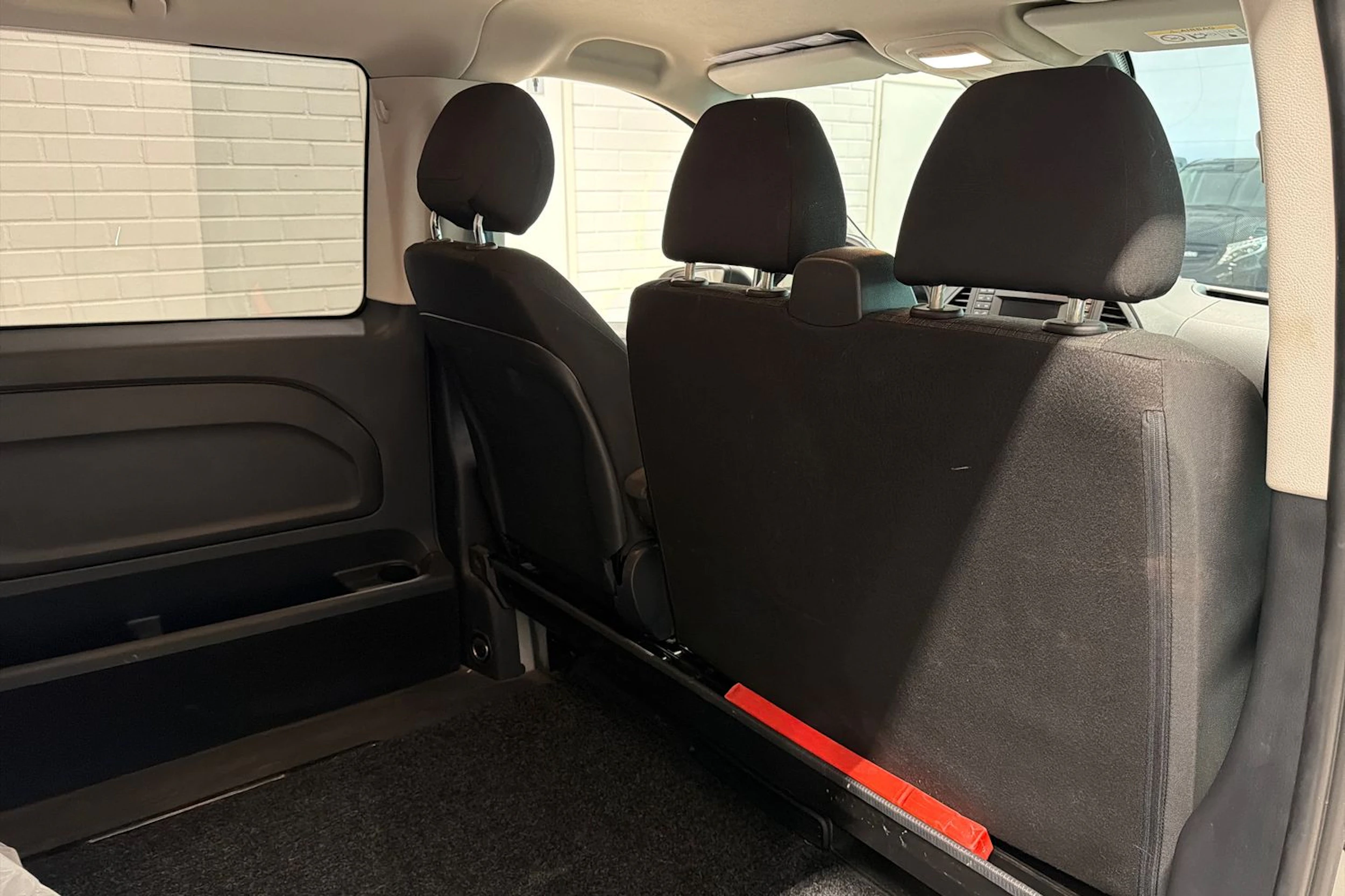 hopea Mercedes-Benz Vito 2015 kuva 26.