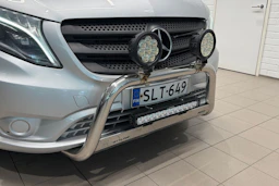 hopea Mercedes-Benz Vito 2015 kuva 33.
