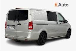 harmaa Mercedes-Benz Vito 2015 kuva 2.