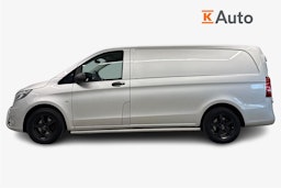 harmaa Mercedes-Benz Vito 2015 kuva 6.