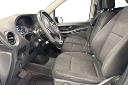 harmaa Mercedes-Benz Vito 2015 kuva 7.