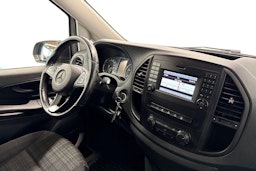 harmaa Mercedes-Benz Vito 2015 kuva 10.
