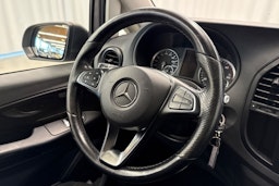 harmaa Mercedes-Benz Vito 2015 kuva 13.