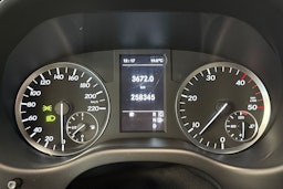 harmaa Mercedes-Benz Vito 2015 kuva 16.
