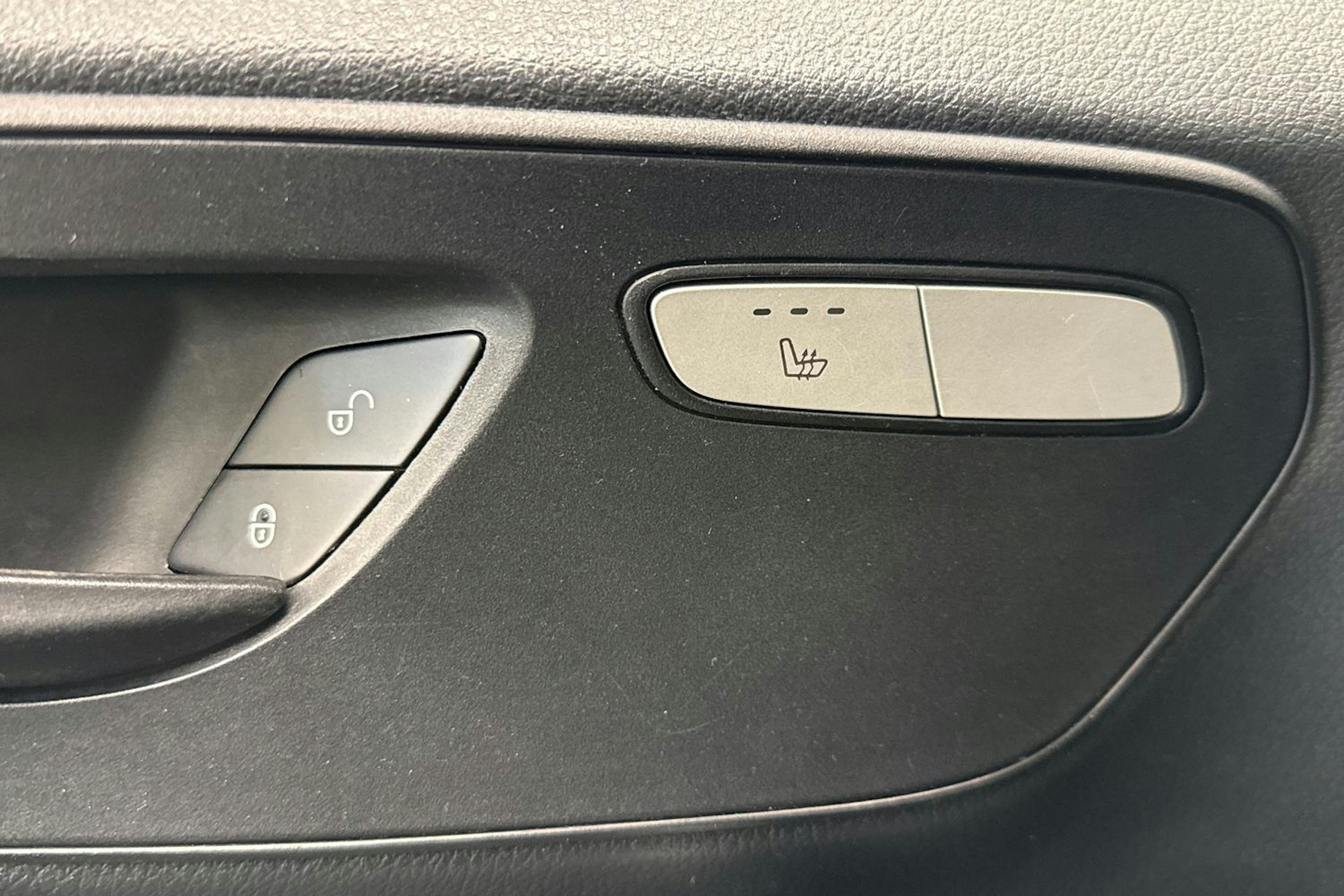 harmaa Mercedes-Benz Vito 2015 kuva 19.