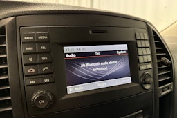 harmaa Mercedes-Benz Vito 2015 kuva 20.