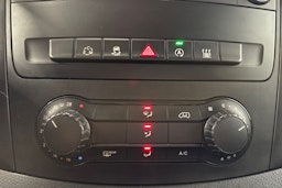 harmaa Mercedes-Benz Vito 2015 kuva 22.