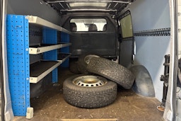 harmaa Mercedes-Benz Vito 2015 kuva 24.