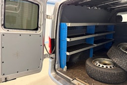 harmaa Mercedes-Benz Vito 2015 kuva 25.