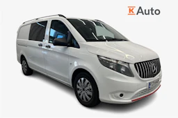 valkoinen Mercedes-Benz Vito 2015 kuva 1.