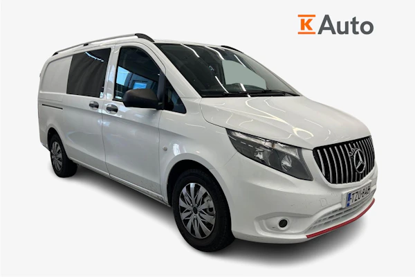 Mercedes-Benz Vito 111CDI-3,05/32K keskipitkä A2
