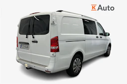 valkoinen Mercedes-Benz Vito 2015 kuva 2.