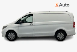 valkoinen Mercedes-Benz Vito 2015 kuva 5.