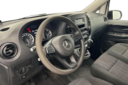 valkoinen Mercedes-Benz Vito 2015 kuva 7.