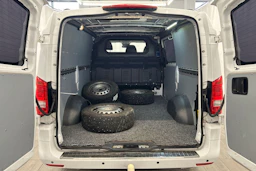 valkoinen Mercedes-Benz Vito 2015 kuva 8.