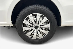 valkoinen Mercedes-Benz Vito 2015 kuva 9.