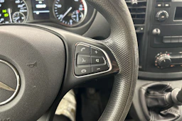 valkoinen Mercedes-Benz Vito 2015 kuva 12.