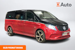 valkoinen Mercedes-Benz Vito 2015 kuva 1.