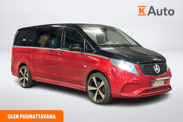 Mercedes-Benz Vito 109CDI-3,05/32K keskipitkä A2