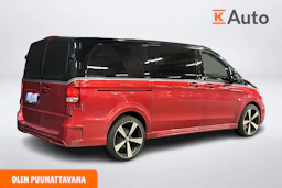 valkoinen Mercedes-Benz Vito 2015 kuva 2.