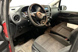 valkoinen Mercedes-Benz Vito 2015 kuva 3.