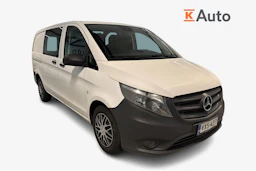 valkoinen Mercedes-Benz Vito 2015 kuva 1.