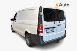 valkoinen Mercedes-Benz Vito 2015 kuva 2.