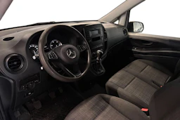 valkoinen Mercedes-Benz Vito 2015 kuva 3.