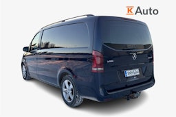 sininen Mercedes-Benz Vito 2015 kuva 2.