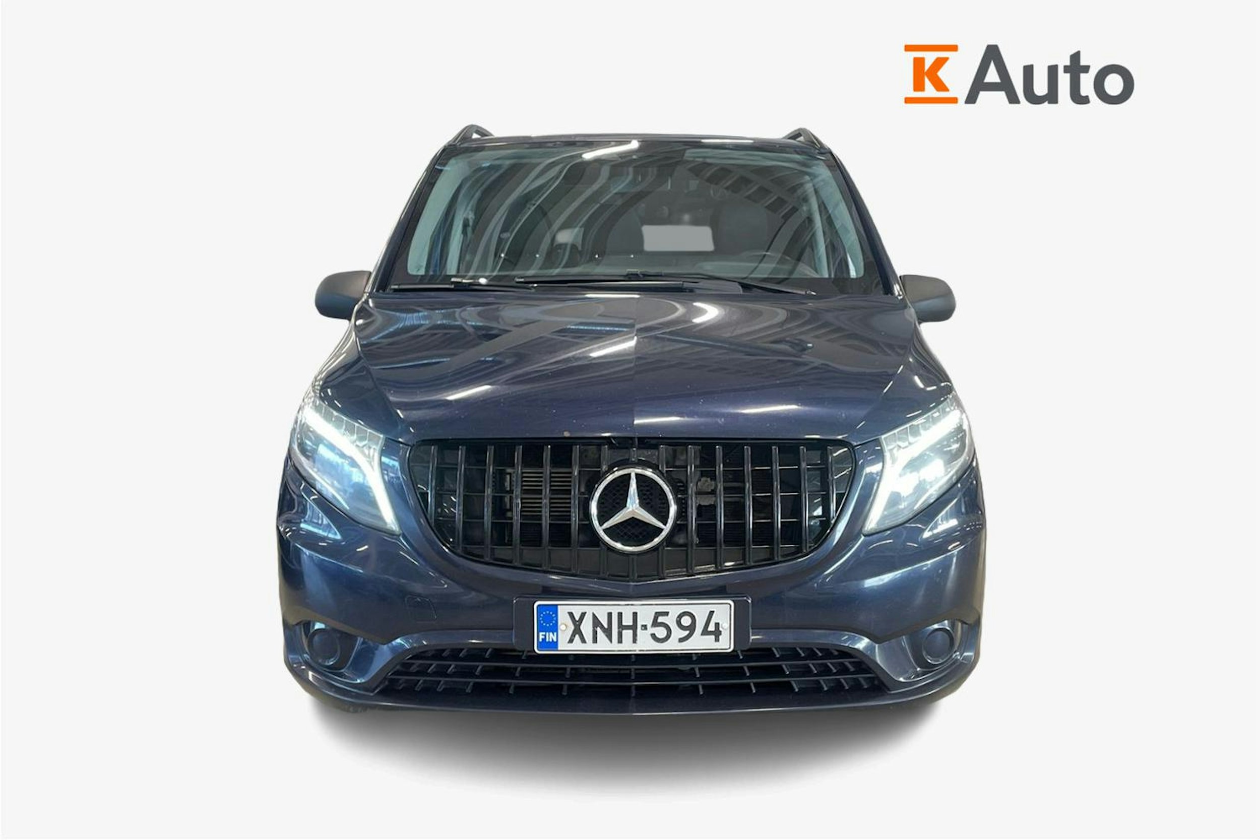 sininen Mercedes-Benz Vito 2015 kuva 5.